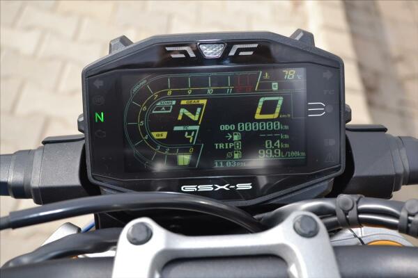 Suzuki GSX-S 1000 2023