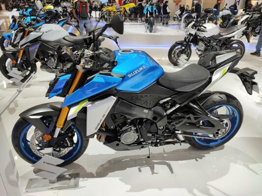 Suzuki GSX-S 1000 2023
