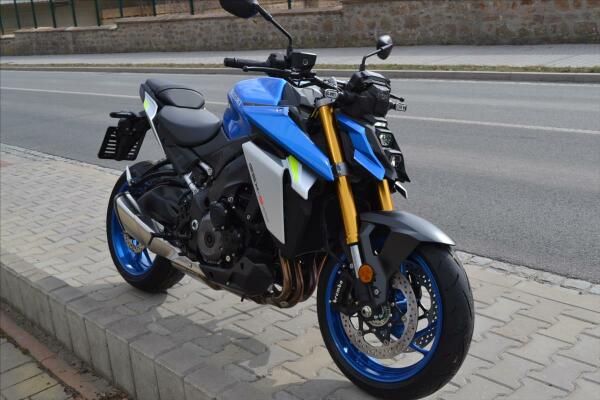 Suzuki GSX-S 1000 2023