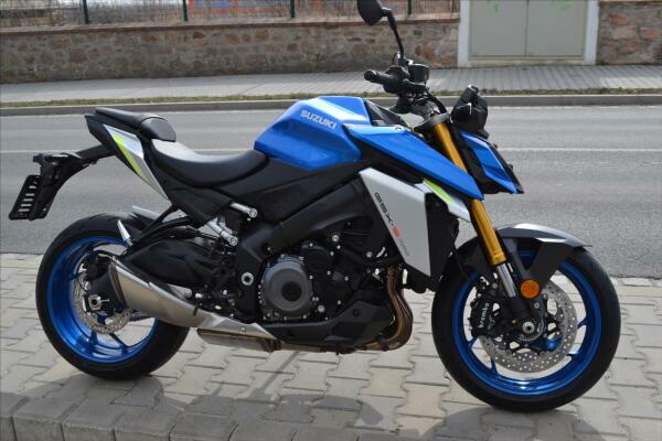 Suzuki GSX-S 1000 2023
