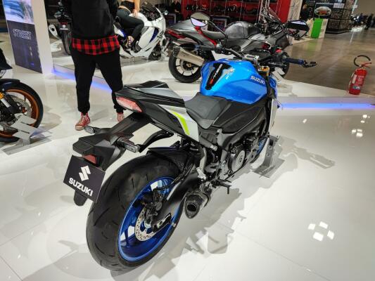 Suzuki GSX-S 1000 2023