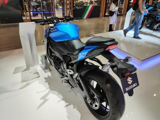 Suzuki GSX-S 1000 2023