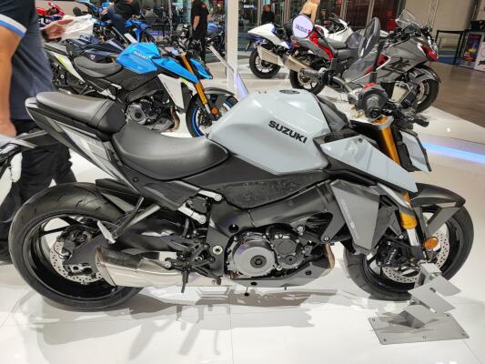 Suzuki GSX-S 1000 2023