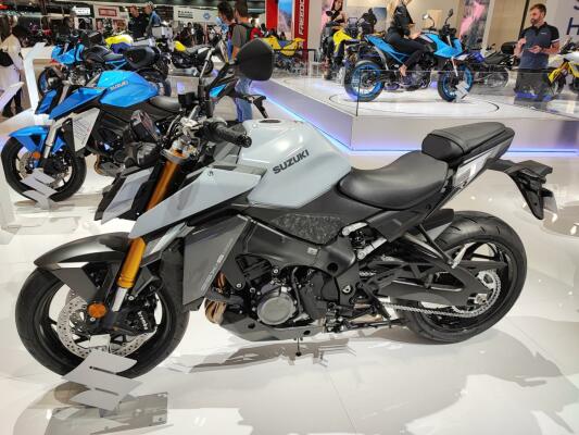Suzuki GSX-S 1000 2023