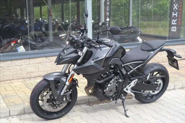 Suzuki GSX-8S 2023