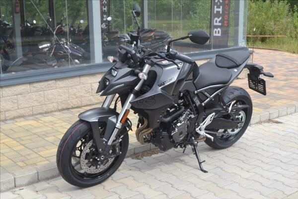 Suzuki GSX-8S 2023