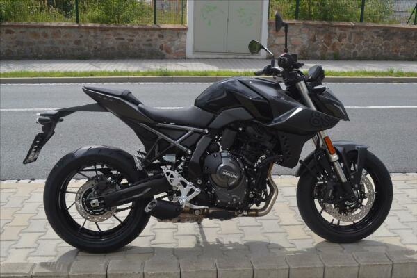 Suzuki GSX-8S 2023