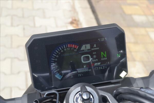 Suzuki GSX-8S 2023