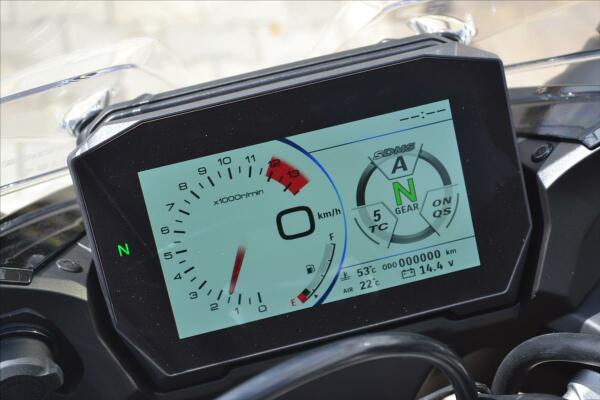 Suzuki GSX-S 1000 GT 2023