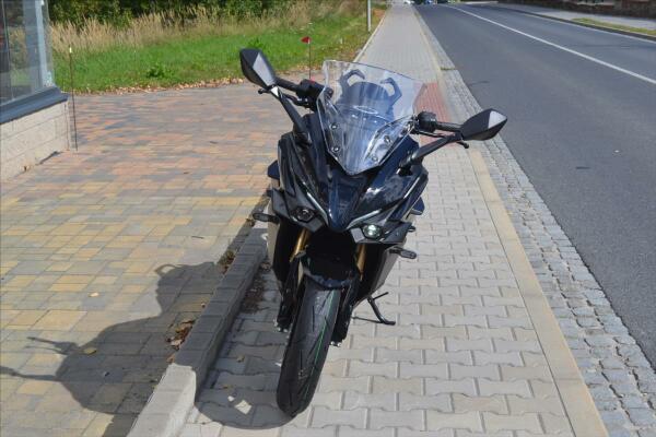Suzuki GSX-S 1000 GT 2023