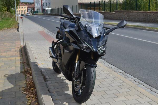 Suzuki GSX-S 1000 GT 2023