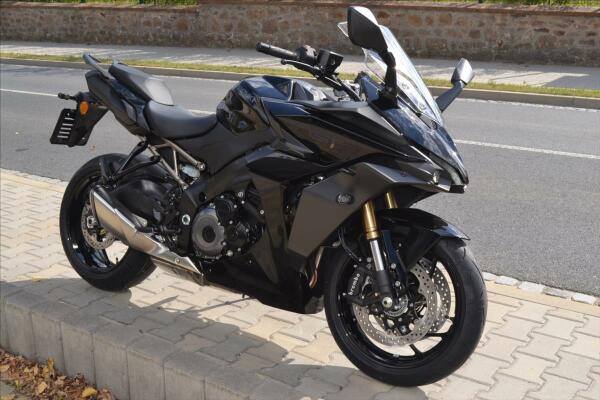 Suzuki GSX-S 1000 GT 2023