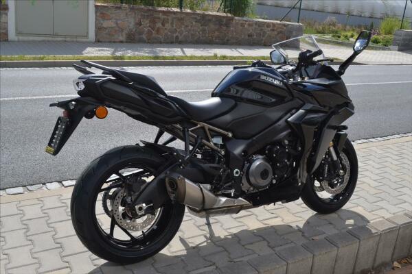 Suzuki GSX-S 1000 GT 2023