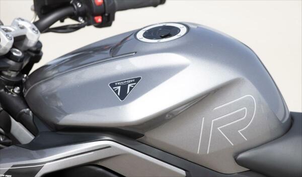Triumph Street Triple 765 R 2023