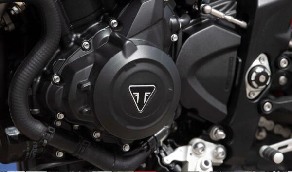 Triumph Street Triple 765 R 2023