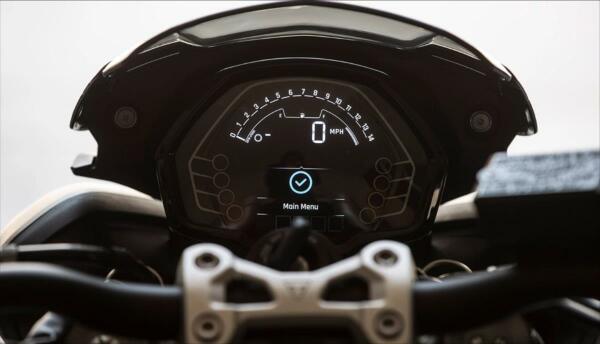 Triumph Street Triple 765 R 2023