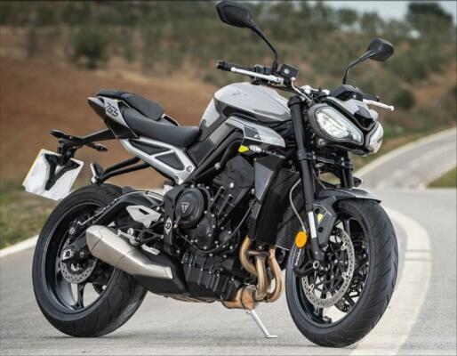 Triumph Street Triple 765 R 2023