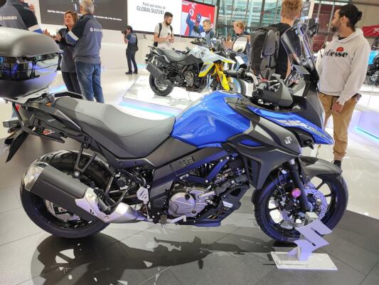 Suzuki DL 650 V-Strom 2023