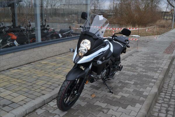 Suzuki DL 650 V-Strom 2023