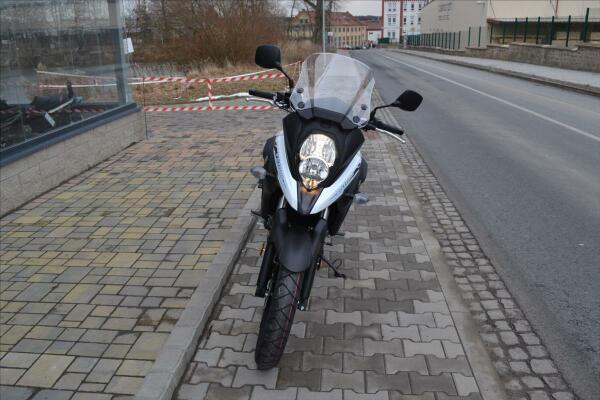 Suzuki DL 650 V-Strom 2023