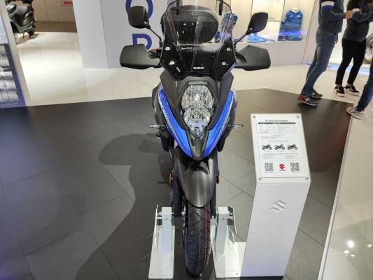 Suzuki DL 650 V-Strom 2023