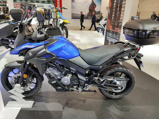 Suzuki DL 650 V-Strom 2023