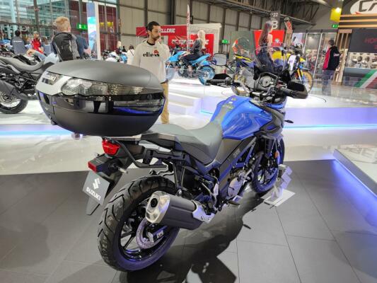 Suzuki DL 650 V-Strom 2023
