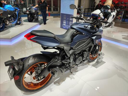 Suzuki GSX-S 1000 KATANA 2023