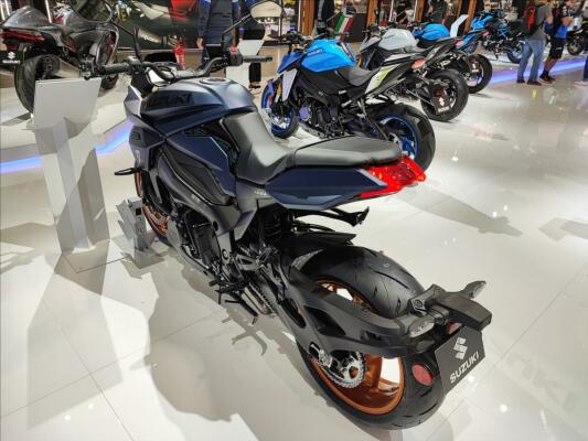 Suzuki GSX-S 1000 KATANA 2023
