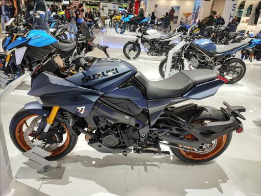 Suzuki GSX-S 1000 KATANA 2023