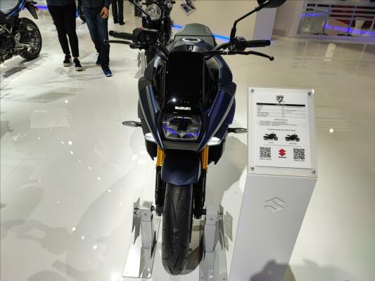 Suzuki GSX-S 1000 KATANA 2023