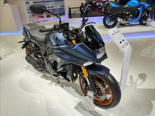 Suzuki GSX-S 1000 KATANA 2023
