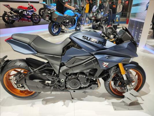 Suzuki GSX-S 1000 KATANA 2023