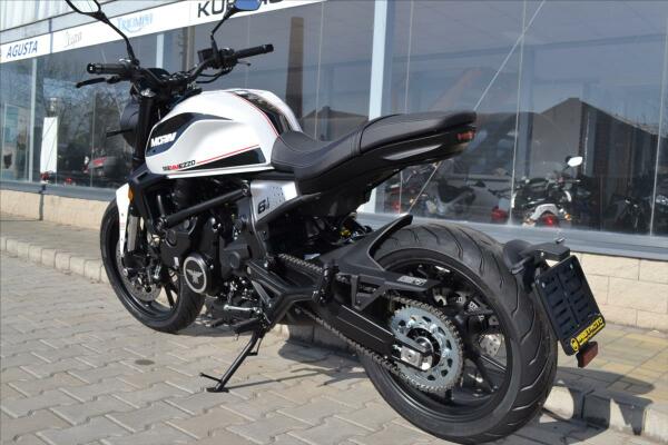 Moto Morini Seiemmezzo STR 2023