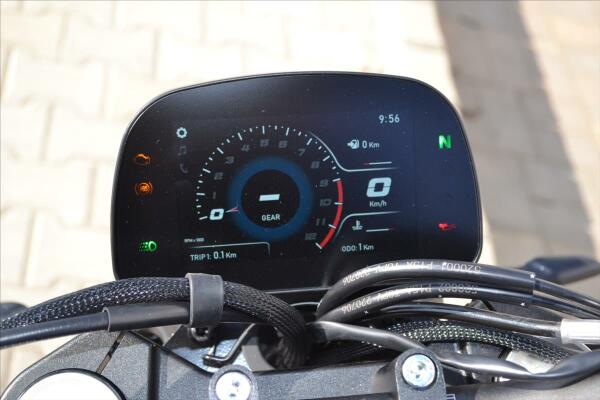 Moto Morini Seiemmezzo STR 2023