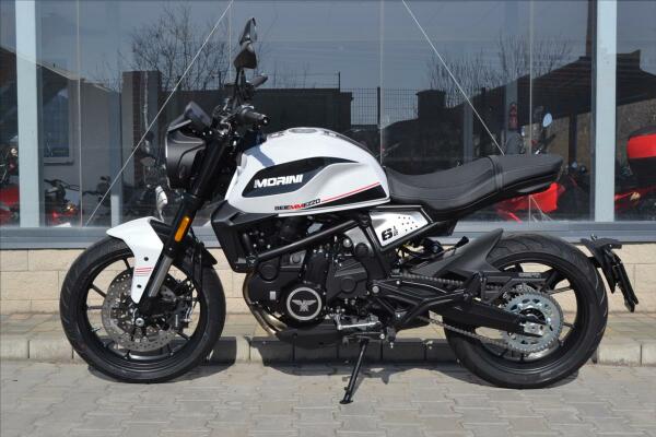 Moto Morini Seiemmezzo STR 2023