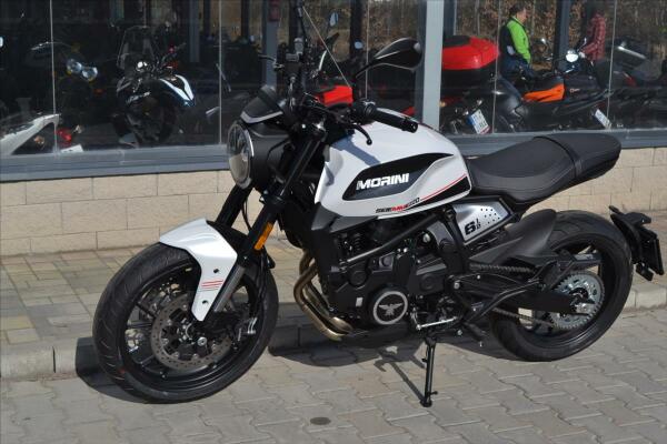 Moto Morini Seiemmezzo STR 2023