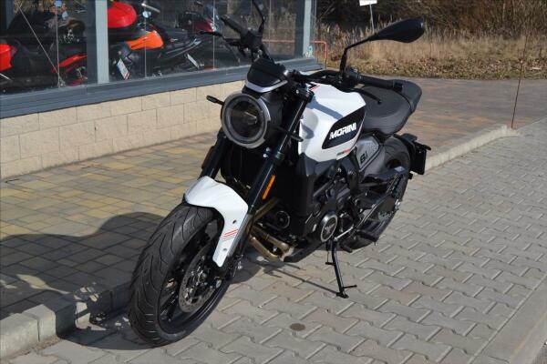 Moto Morini Seiemmezzo STR 2023