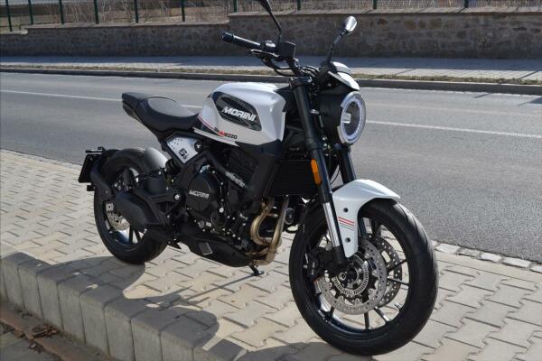 Moto Morini Seiemmezzo STR 2023