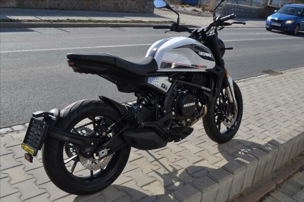 Moto Morini Seiemmezzo STR 2023