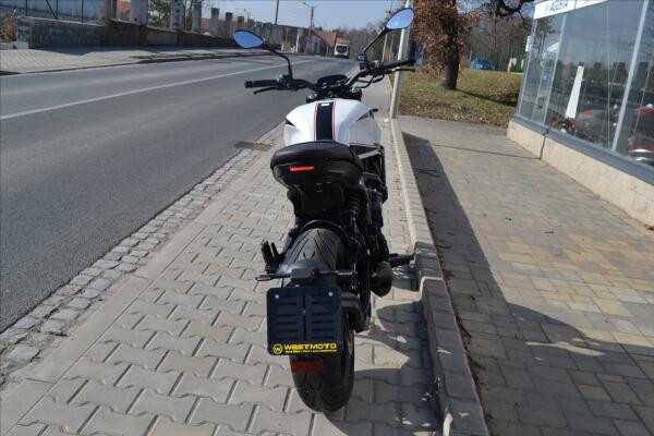 Moto Morini Seiemmezzo STR 2023