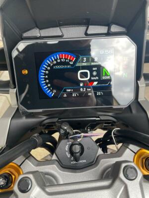 Suzuki DL 1050 DE V- Strom 2023