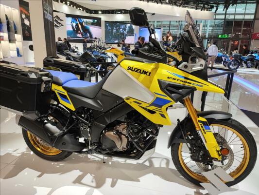 Suzuki DL 1050 DE V- Strom 2023