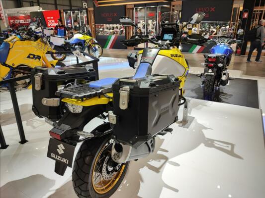 Suzuki DL 1050 DE V- Strom 2023