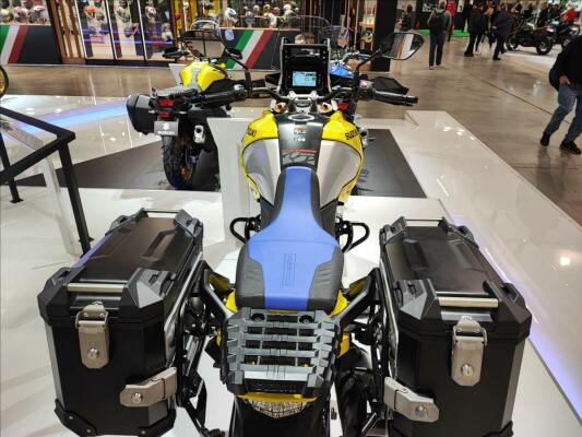 Suzuki DL 1050 DE V- Strom 2023