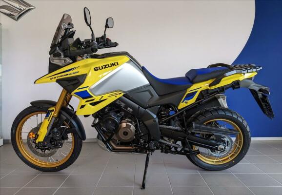 Suzuki DL 1050 DE V- Strom 2023