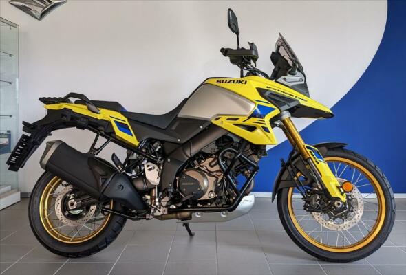 Suzuki DL 1050 DE V- Strom 2023