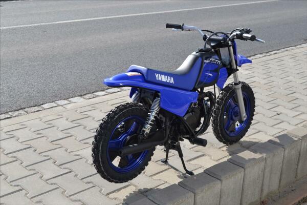 Yamaha PW 50 2023