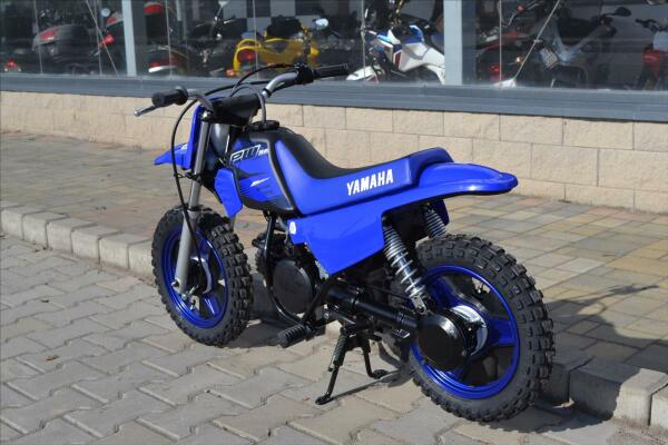 Yamaha PW 50 2023