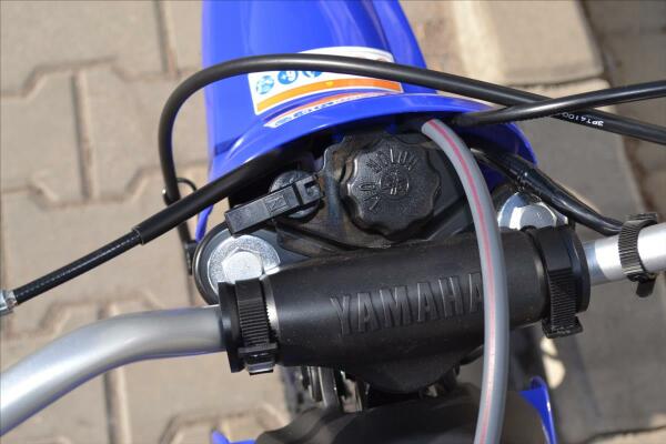 Yamaha PW 50 2023